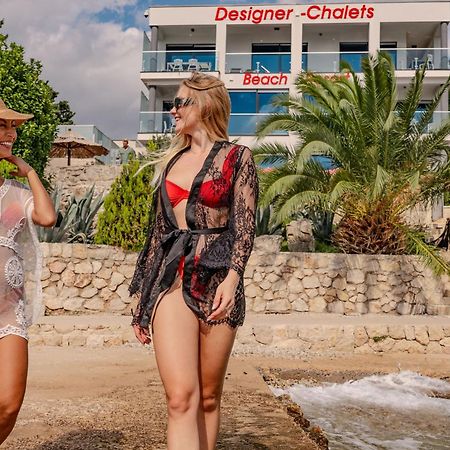 Design-Beachresort Maslenica Esterno foto