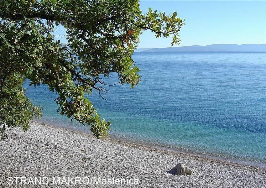 Design-Beachresort Maslenica Esterno foto