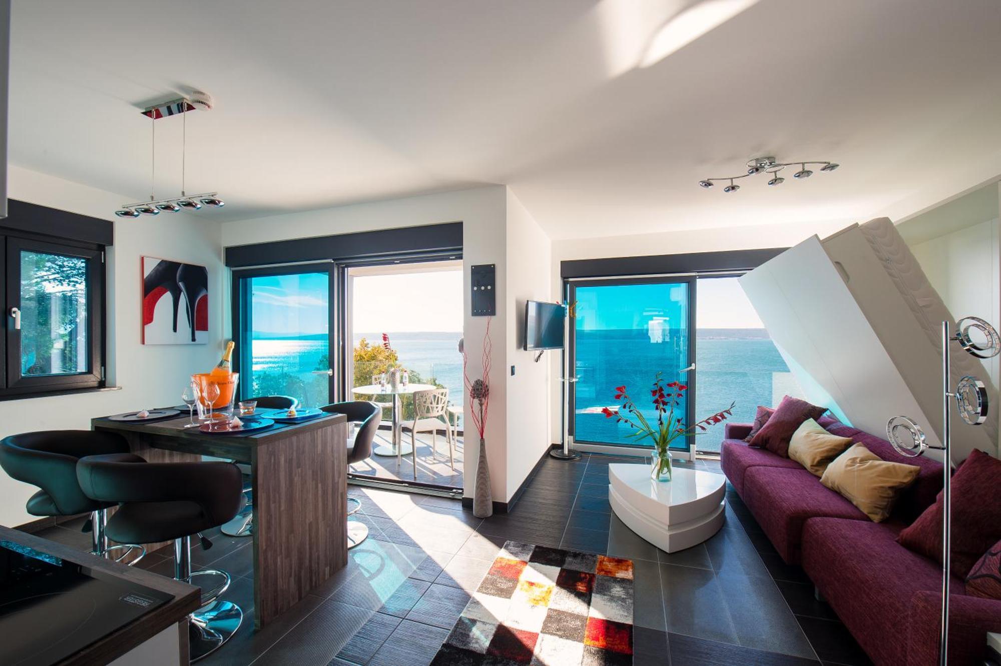 Design-Beachresort Maslenica Esterno foto