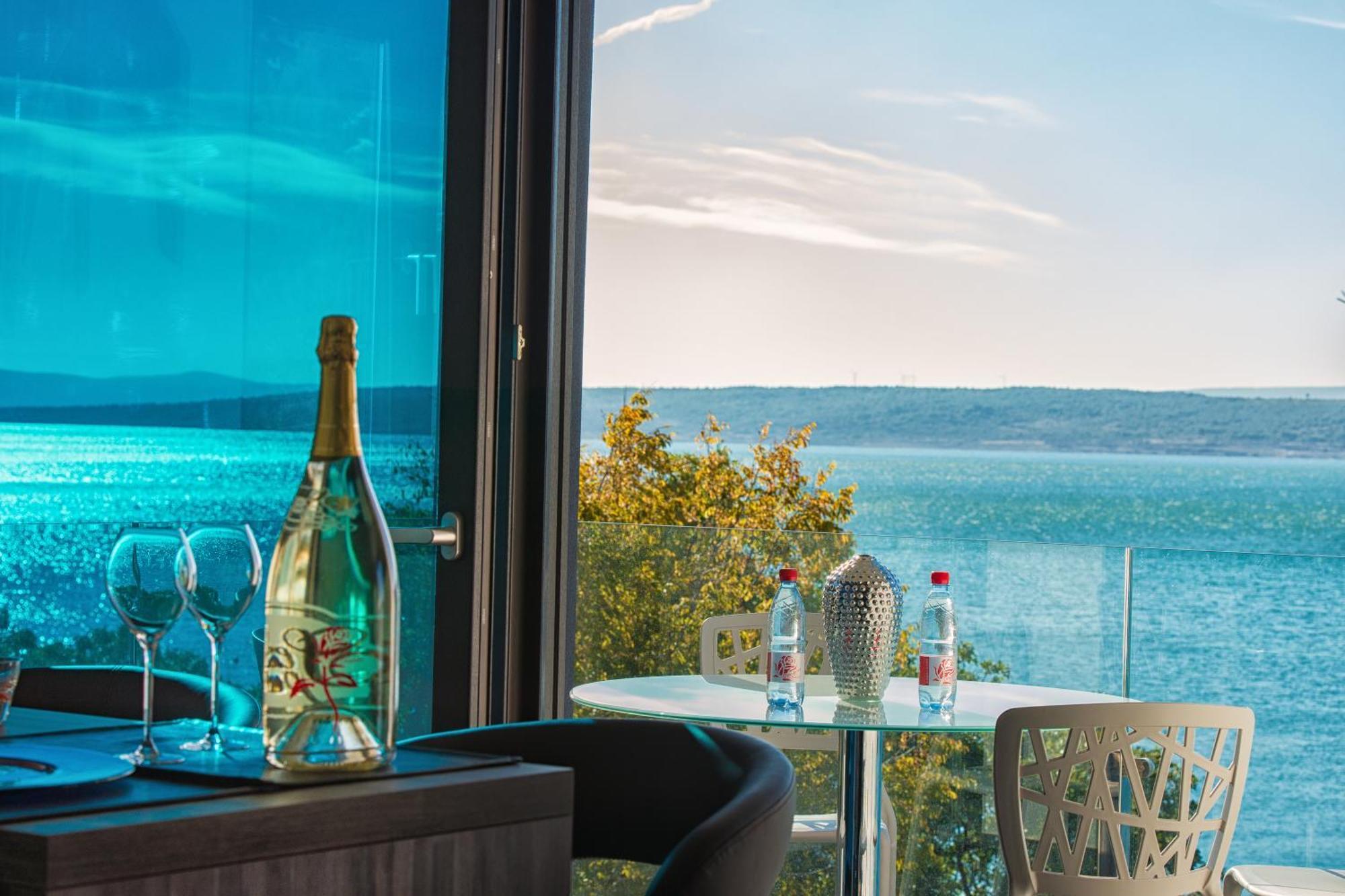 Design-Beachresort Maslenica Esterno foto