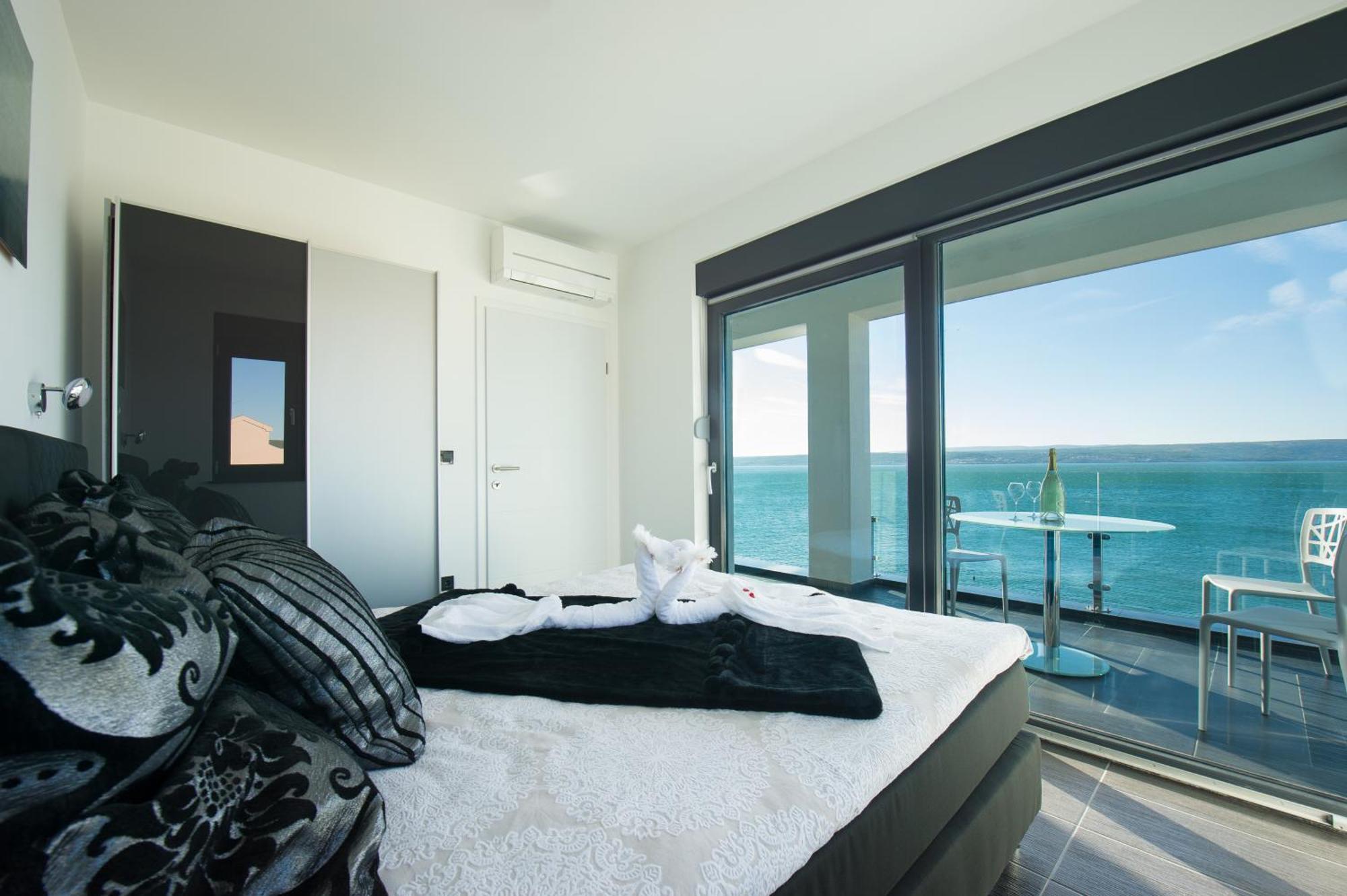 Design-Beachresort Maslenica Esterno foto