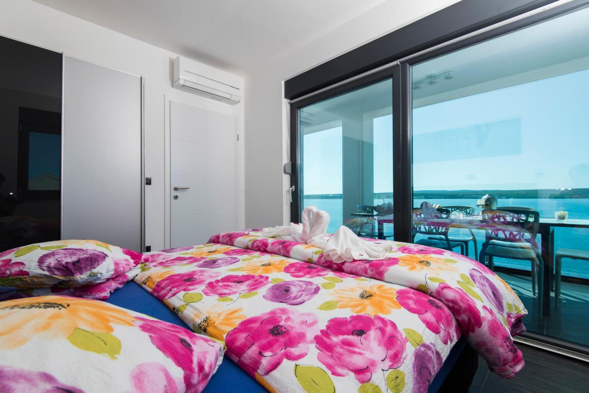 Design-Beachresort Maslenica Esterno foto