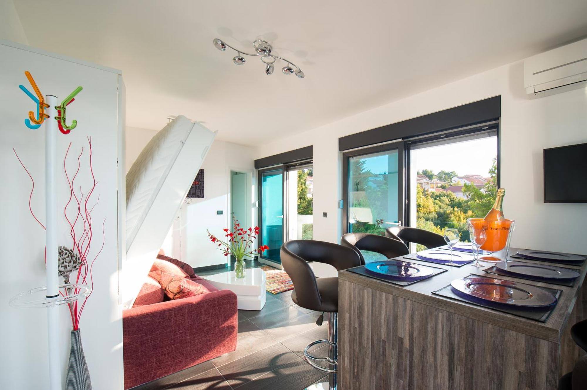 Design-Beachresort Maslenica Esterno foto